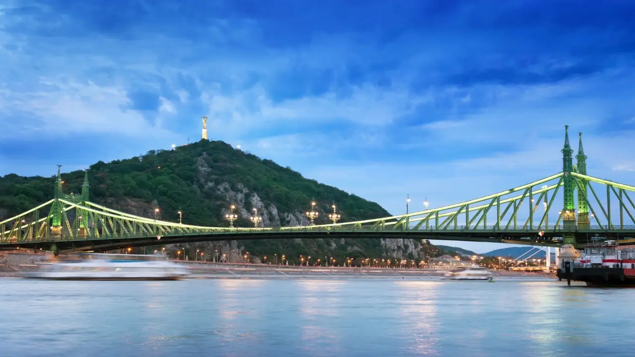 W�gry - Nie tylko Budapeszt (HB)