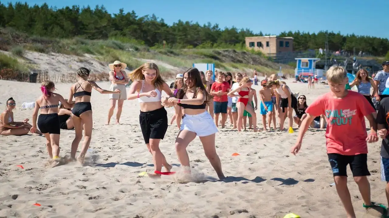 �azy - ob�z Vocal Camp