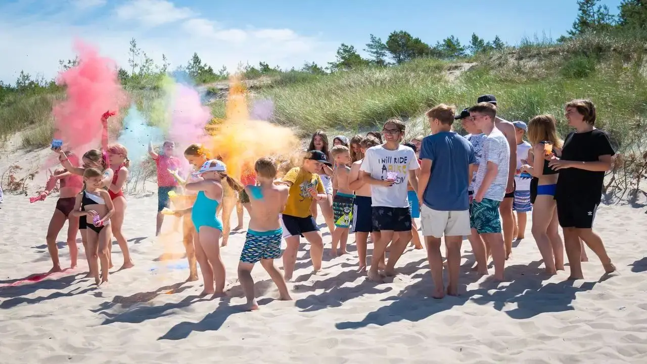 �azy - ob�z Vocal Camp