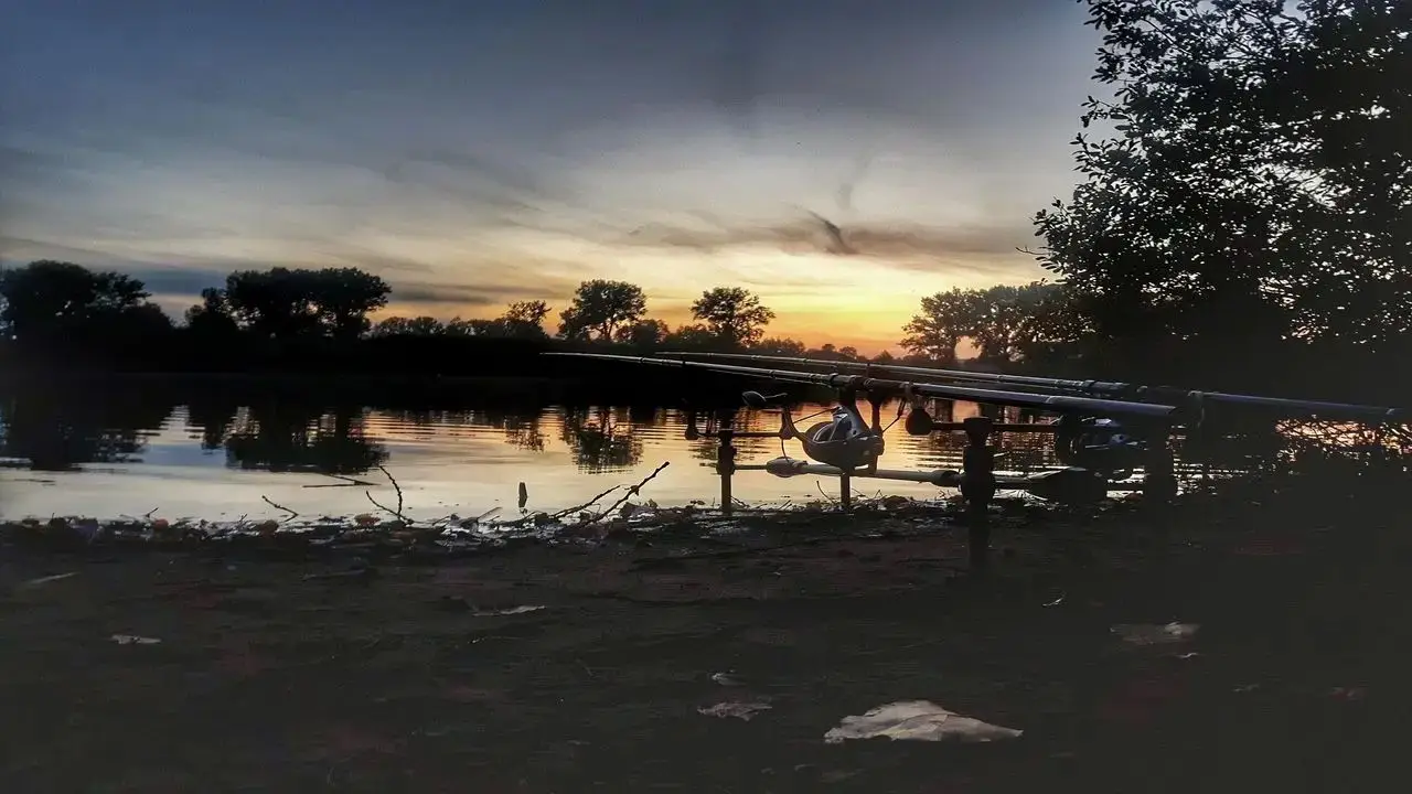 Borne Sulinowo - ob�z w�dkarski