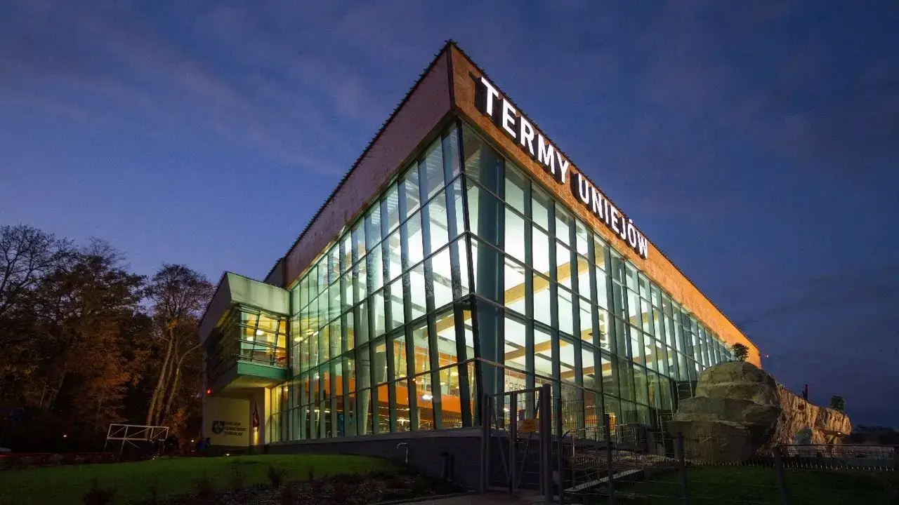 Uniej�w - ob�z rekreacyjny