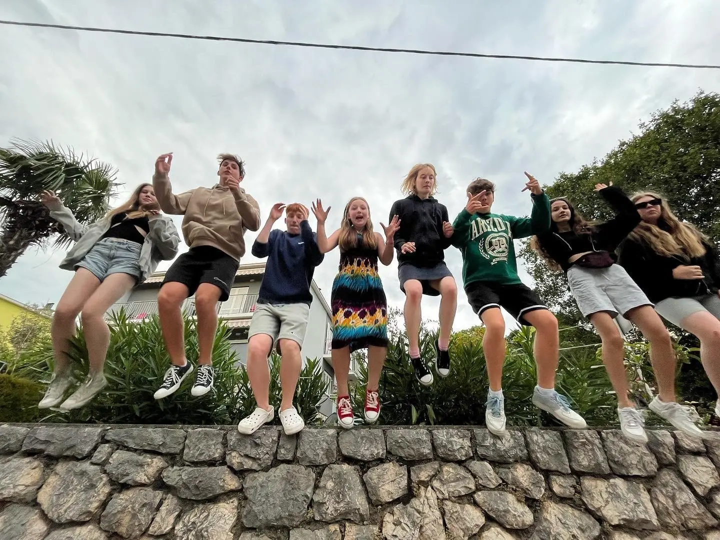 Chorwacja - Karlobag - ob�z rekreacyjny