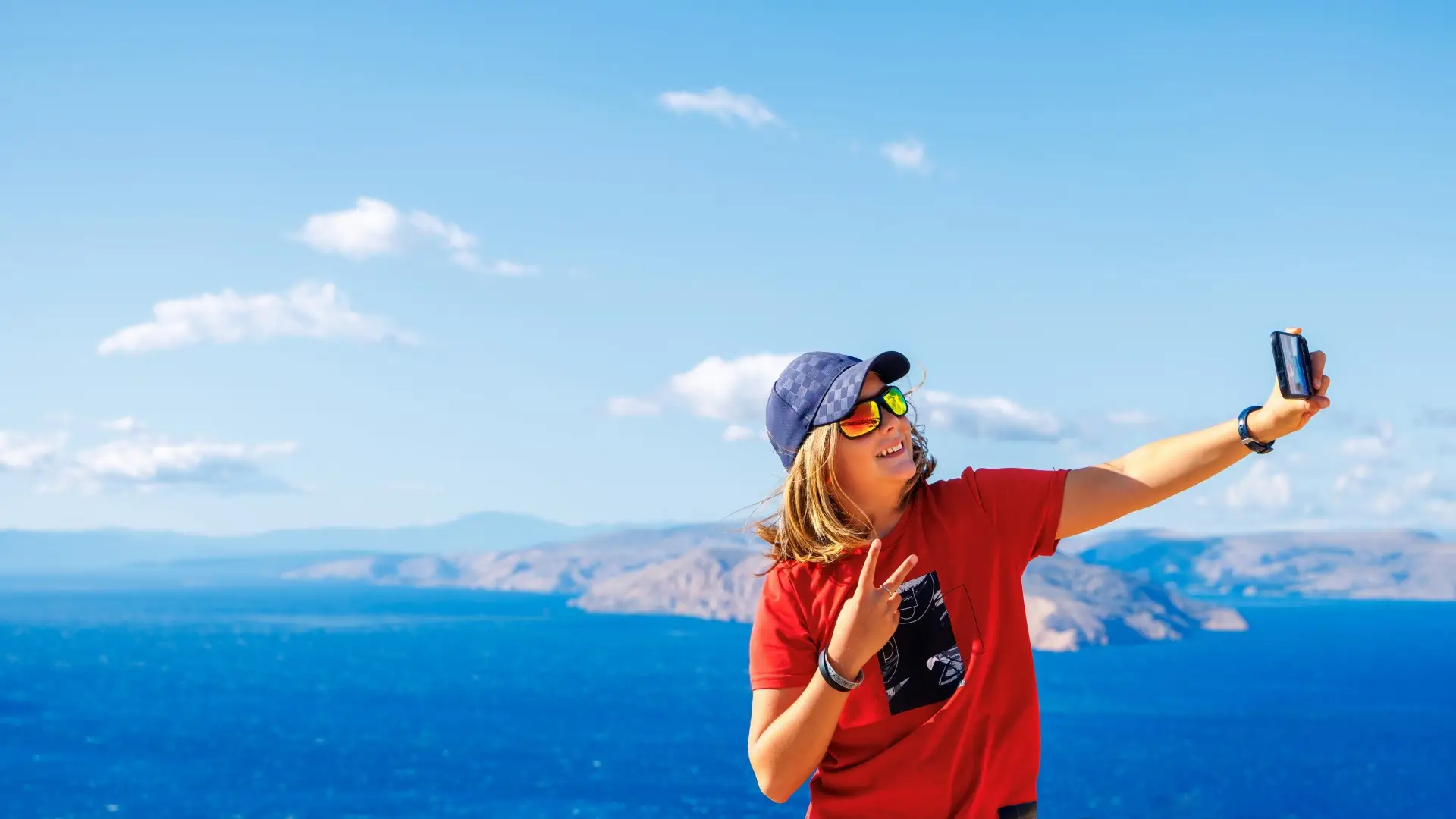 Chorwacja - Karlobag - ob�z rekreacyjny