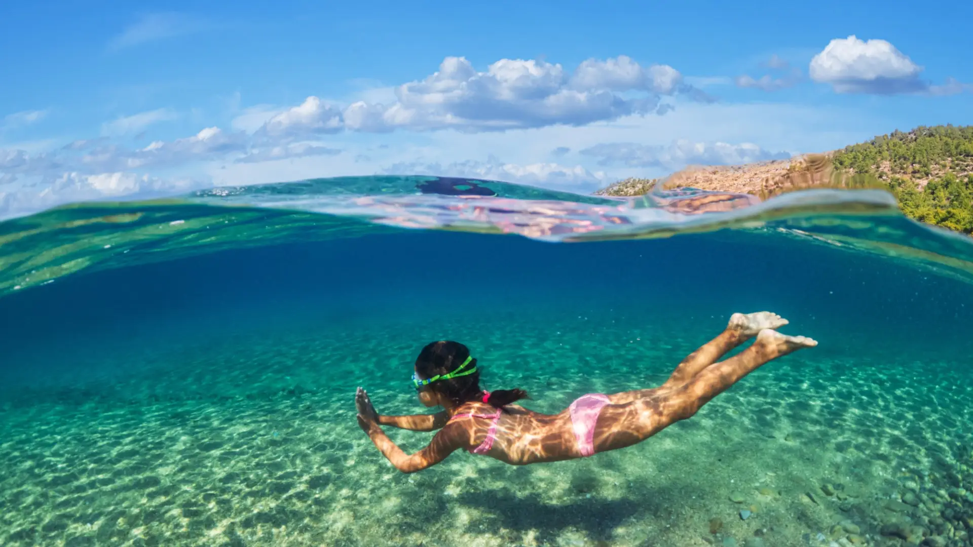 Chorwacja - Karlobag - wodna przygoda