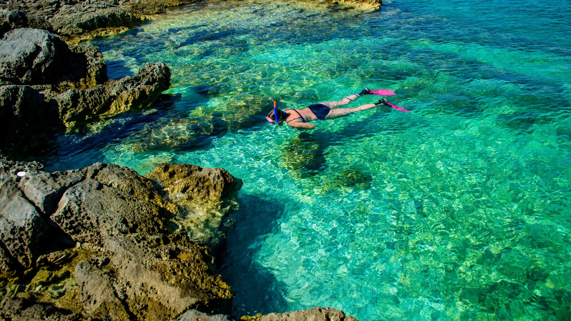 Chorwacja - Karlobag - wodna przygoda