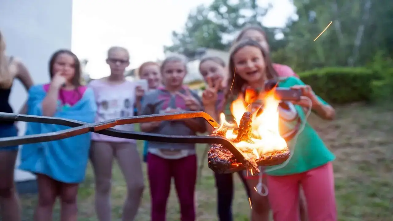 Bachorze - ob�z artystyczny