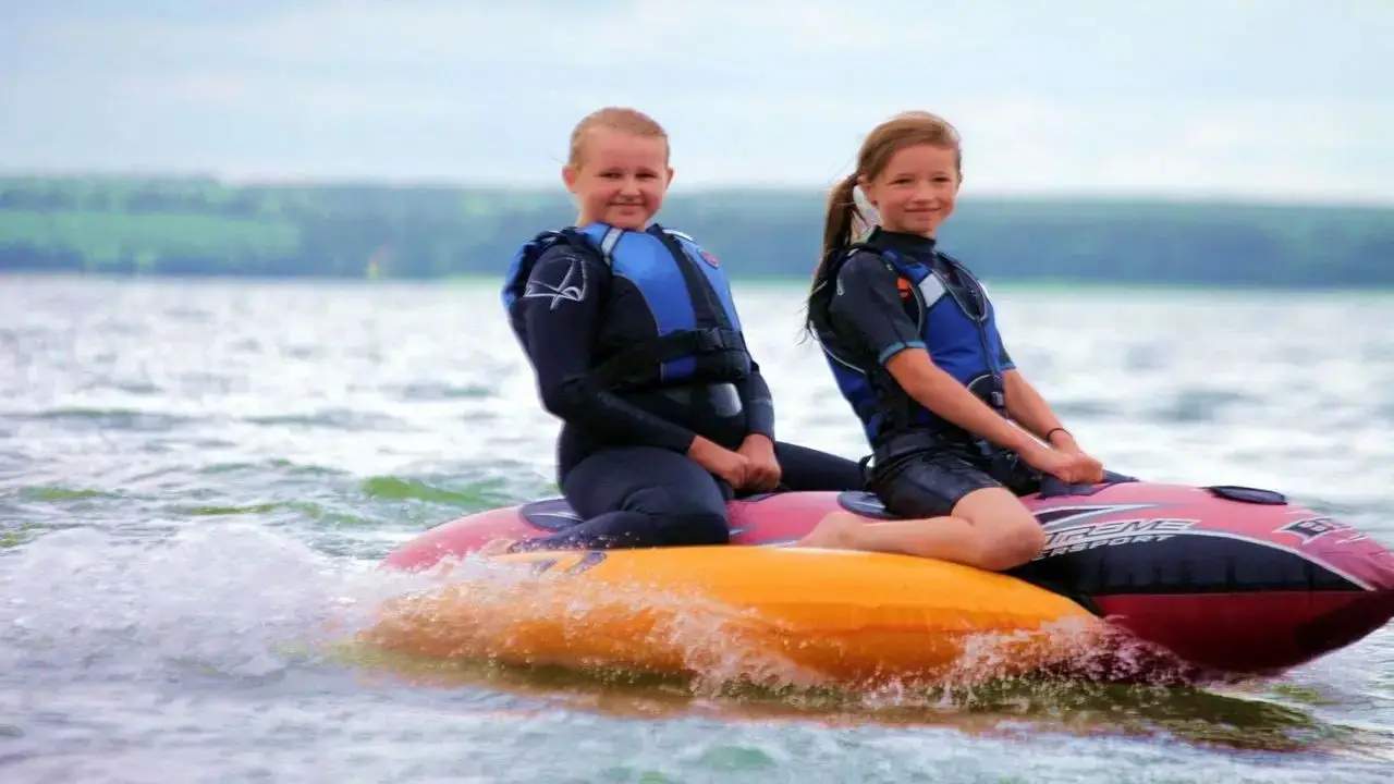 Bachorze - kolonia sport�w wodnych