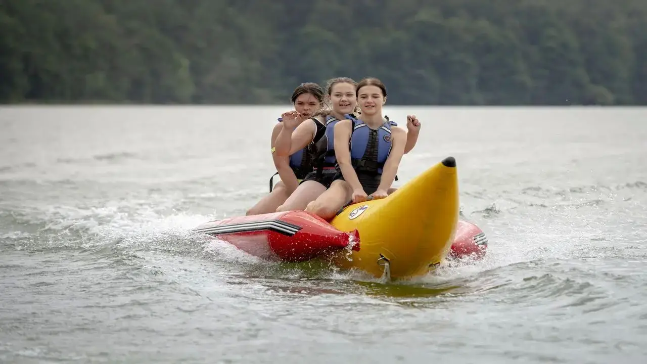 Bachorze - ob�z windsurfingowy