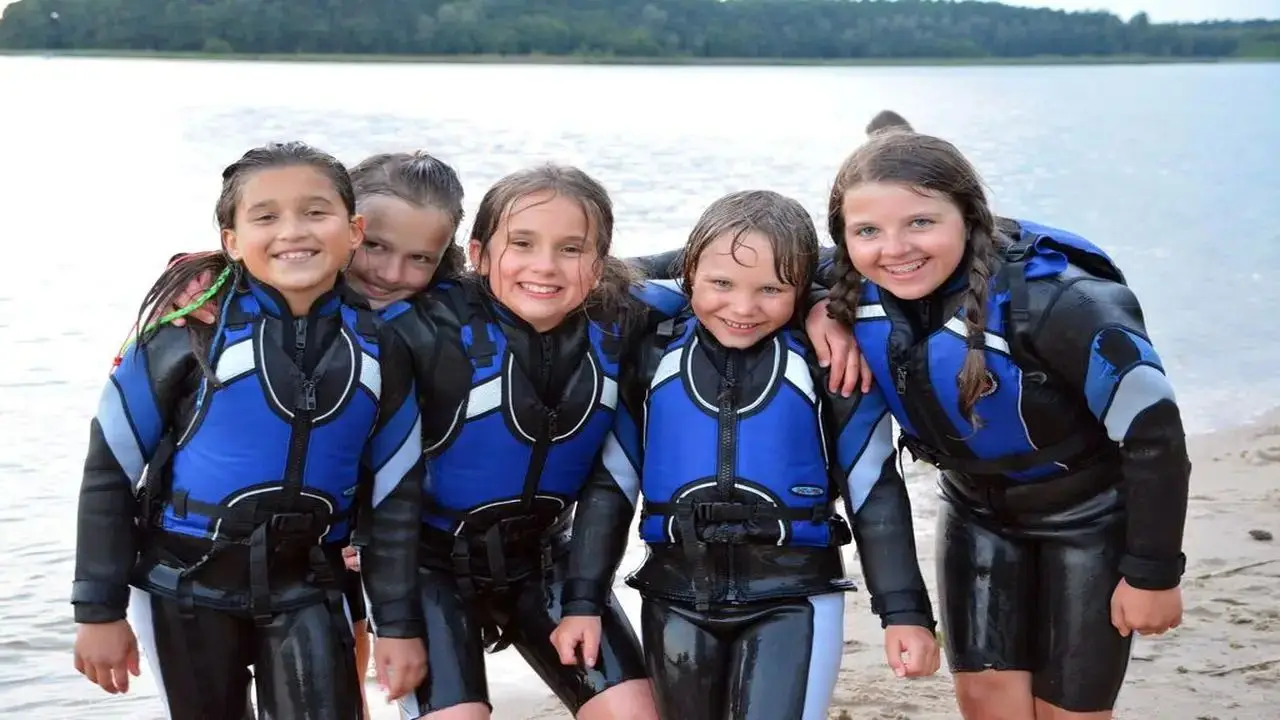 Bachorze - ob�z windsurfingowy