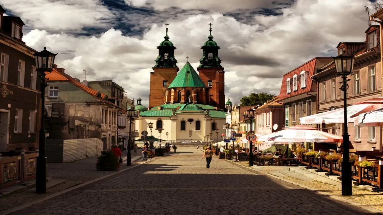 Polska - Szlak Piastowski