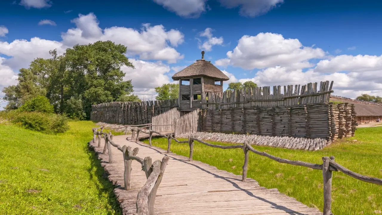 Polska - Szlak Piastowski