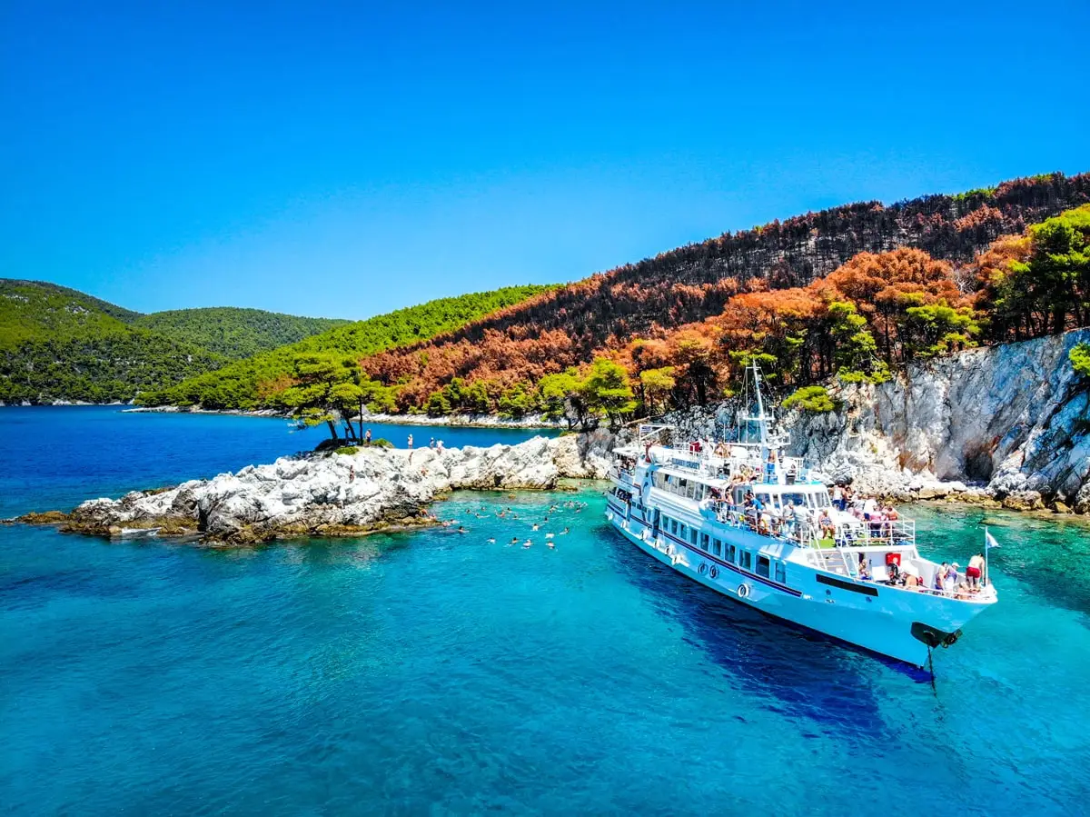 Grecja - ob�z rekreacyjny- samolot - wylot z Warszawy