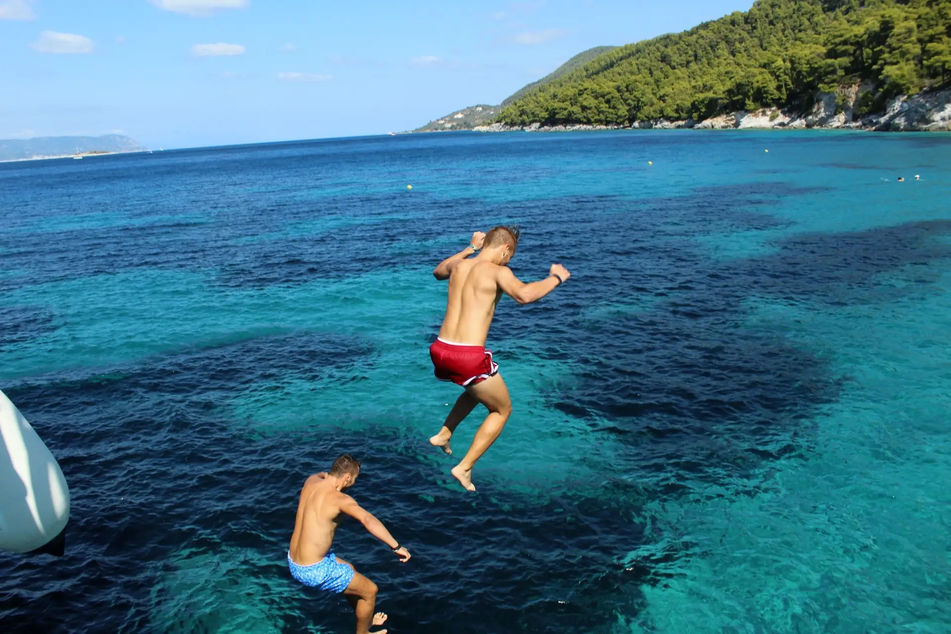 Grecja - ob�z rekreacyjny- samolot - wylot z Warszawy