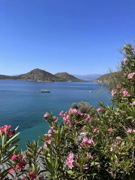 Grecja - ob�z rekreacyjny- samolot - wylot z Warszawy