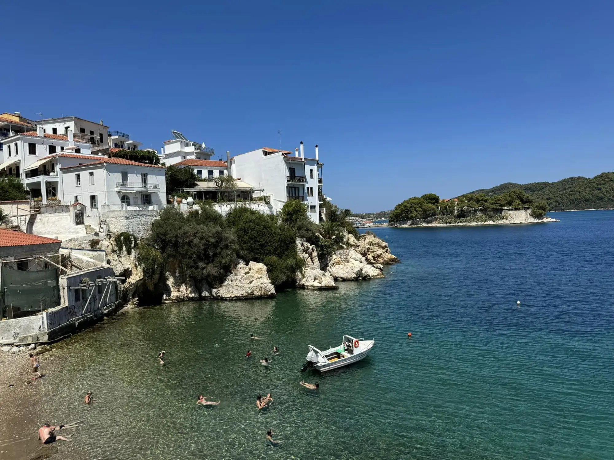 Grecja - ob�z rekreacyjny- samolot - wylot z Warszawy