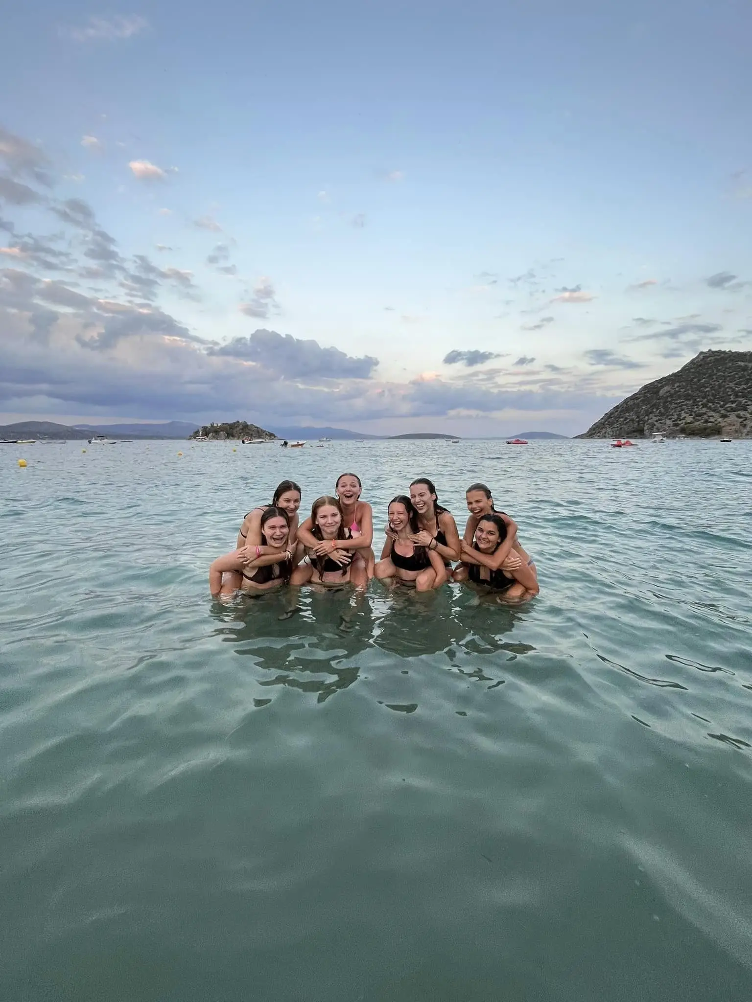 Grecja - ob�z rekreacyjny- samolot - wylot z Warszawy