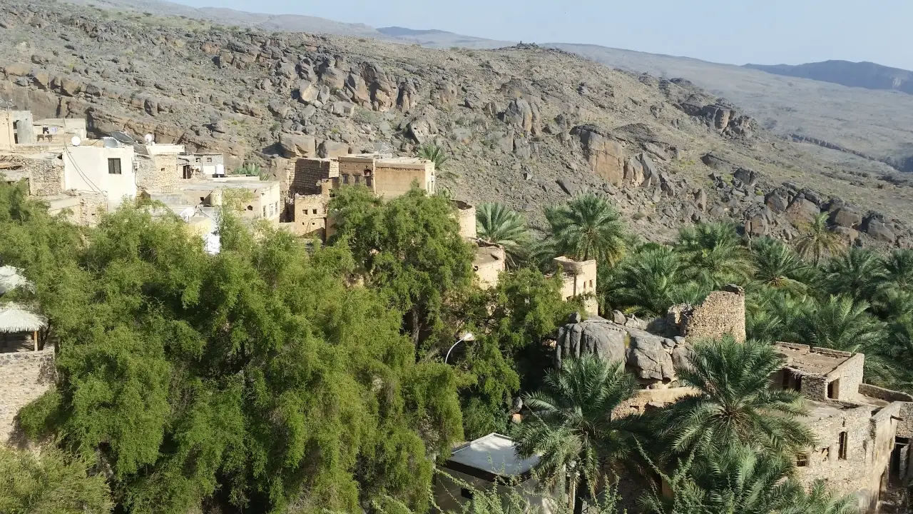 Arabia Saudyjska, Kuwejt, Oman - Trzy oblicza P�wyspu Arabskiego