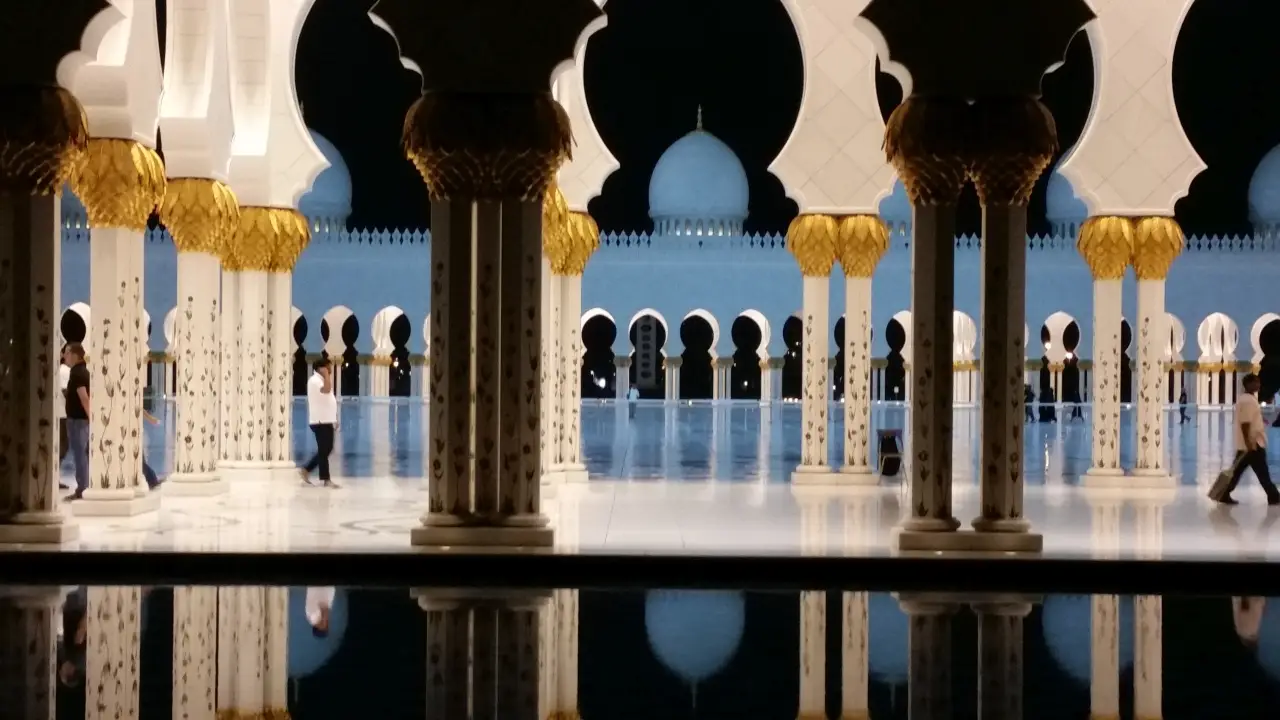 Arabia Saudyjska, Kuwejt, Oman - Trzy oblicza P�wyspu Arabskiego