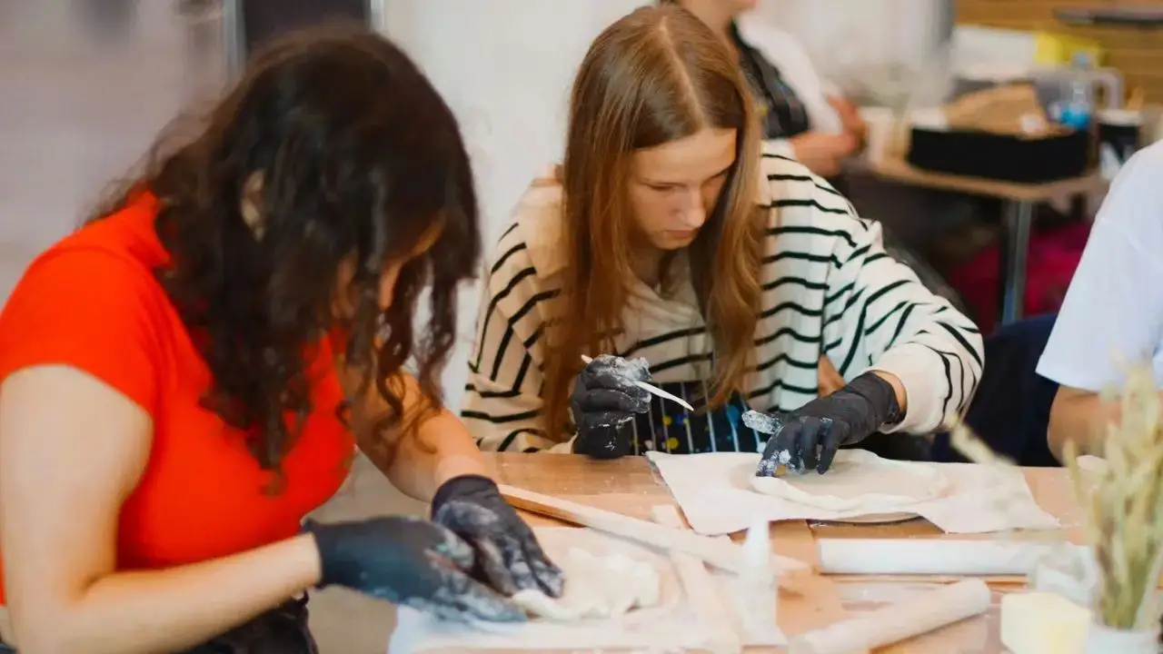 Czaplinek - ob�z artystyczny - Witajcie w naszej bajce