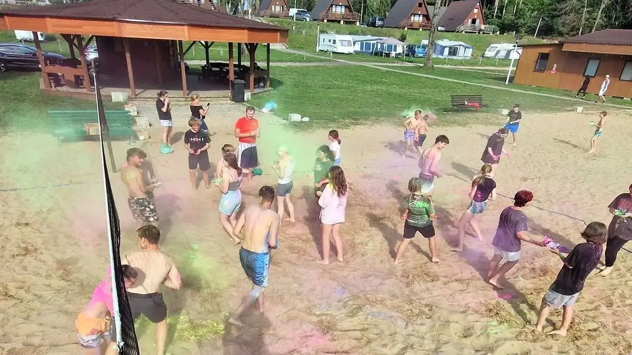 Czaplinek - ob�z multisportowy