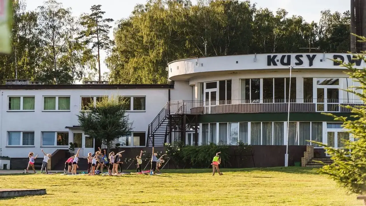 Czaplinek - kolonia przygodowa