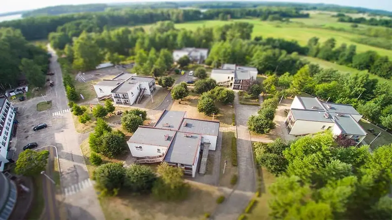 Czaplinek - ob�z wodna przygoda