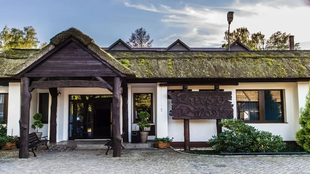 Czaplinek - ob�z �eglarski