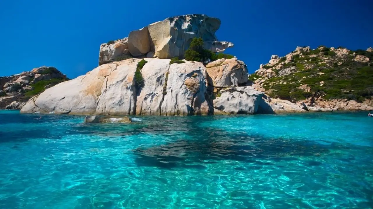 W�ochy, Francja - Wyspy Marze�