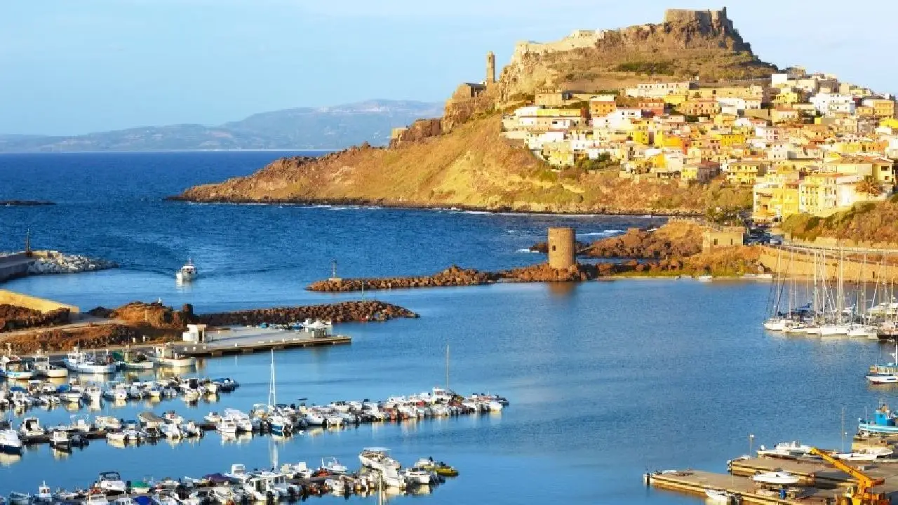 W�ochy, Francja - Wyspy Marze�