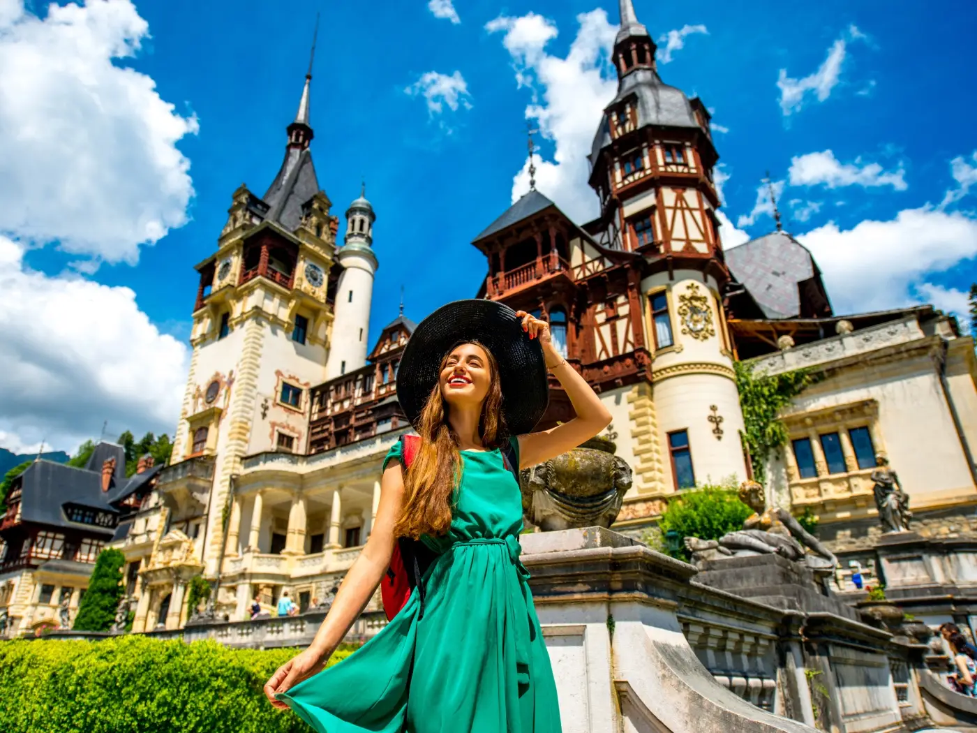 Turcja, Bu�garia, Rumunia, W�gry  - rekreacja i zwiedzanie