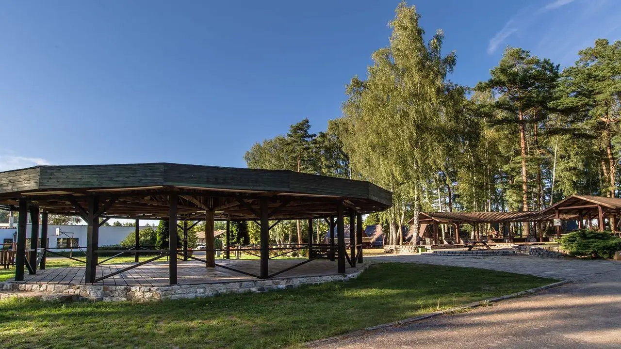 Czaplinek - ob�z jazdy konnej