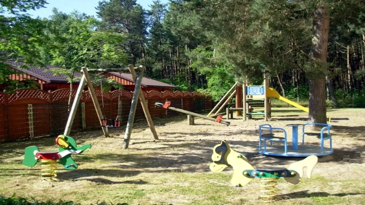 D�bki - ob�z rekreacyjny