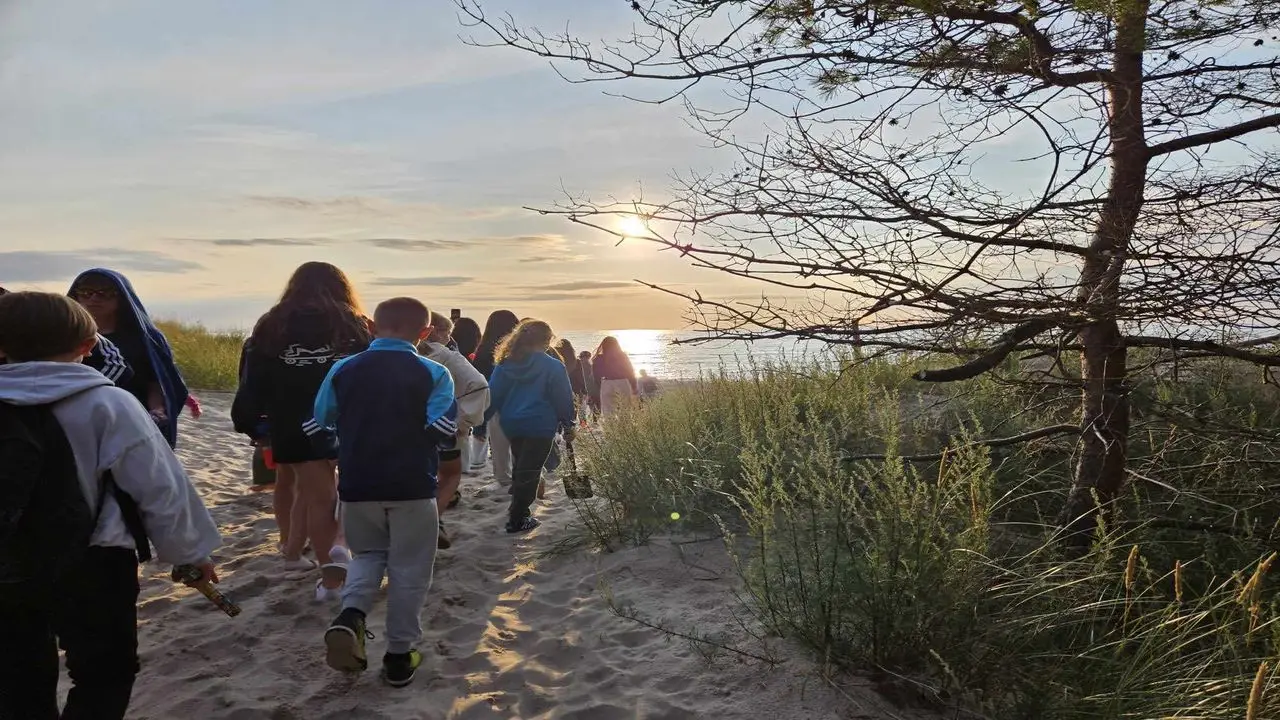 D�bki - ob�z rekreacyjny