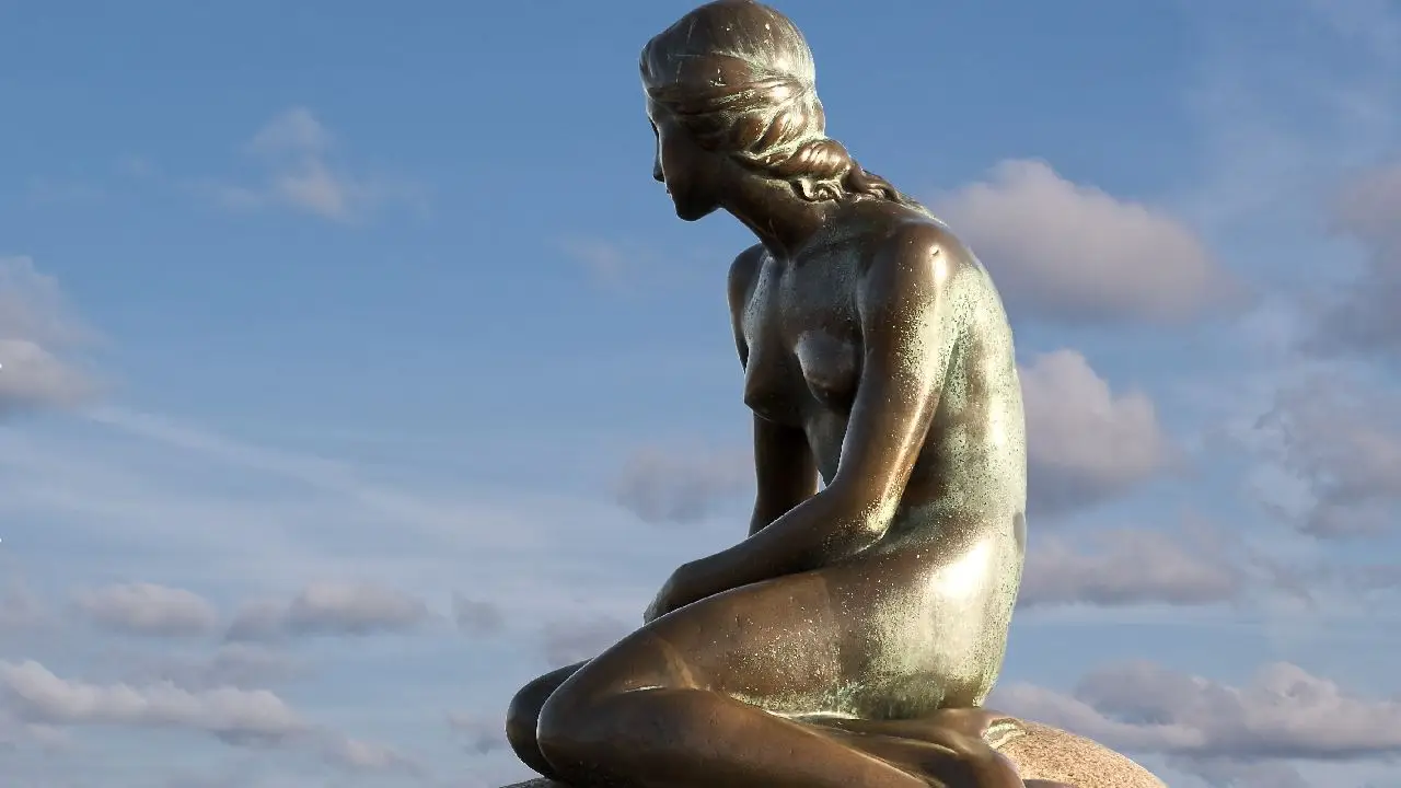 Dania - Weekend w Kopenhadze promem