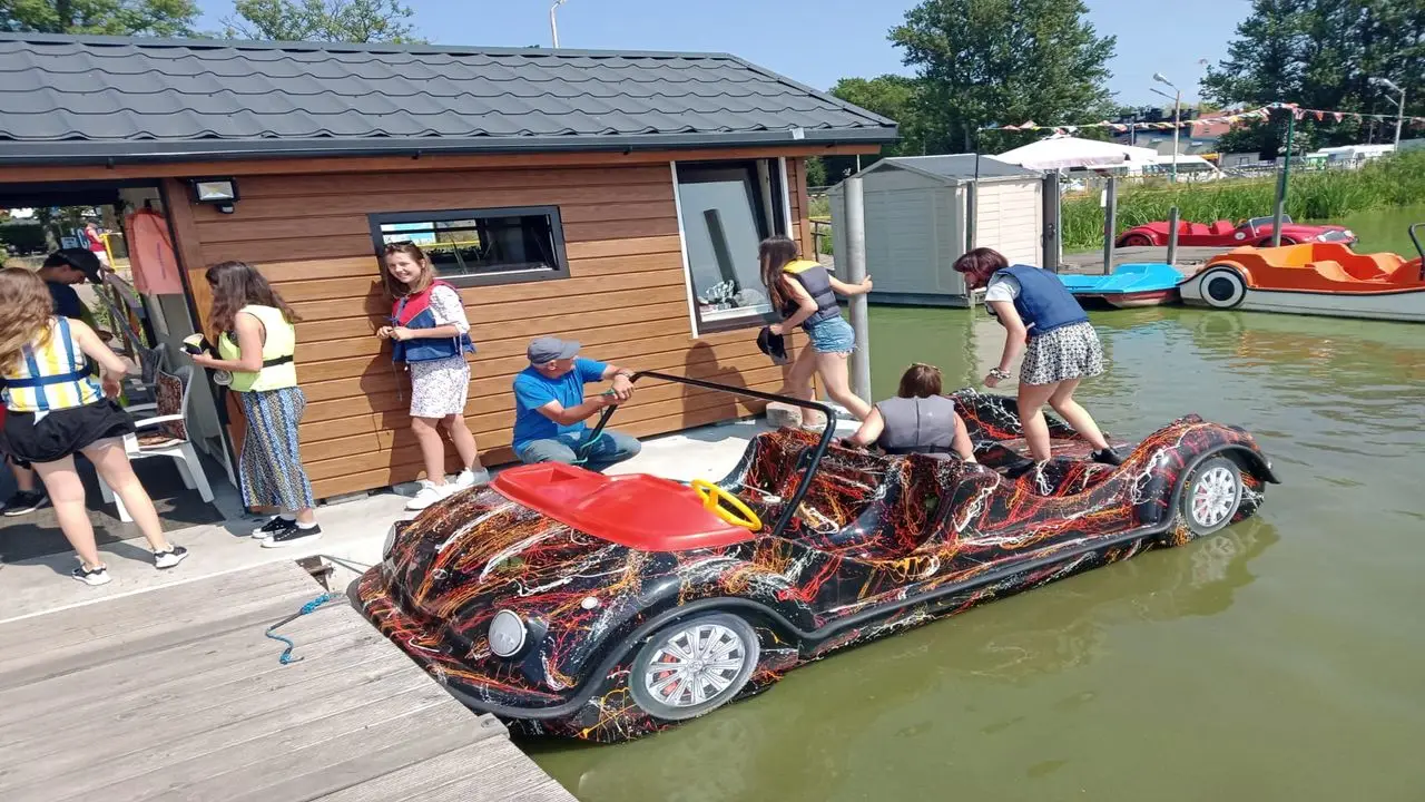 Mielno - ob�z rekreacyjny - Summer Party