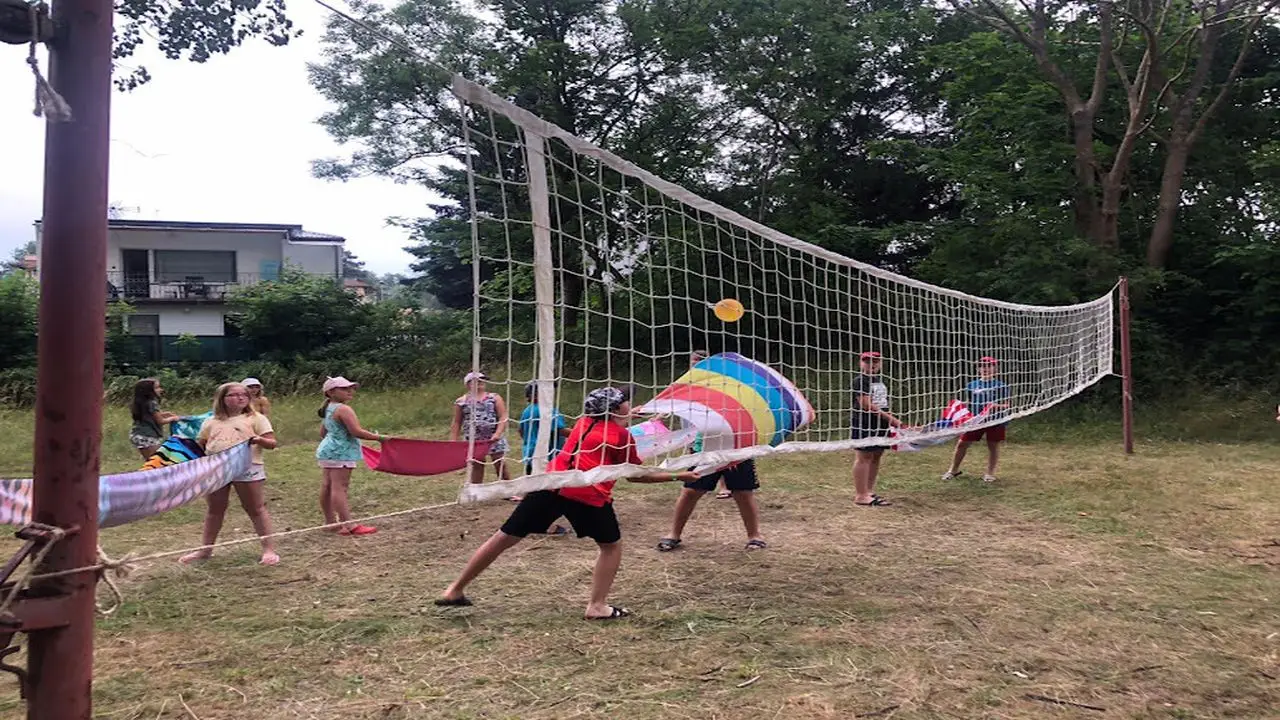 Mielno - ob�z rekreacyjny - Summer Party