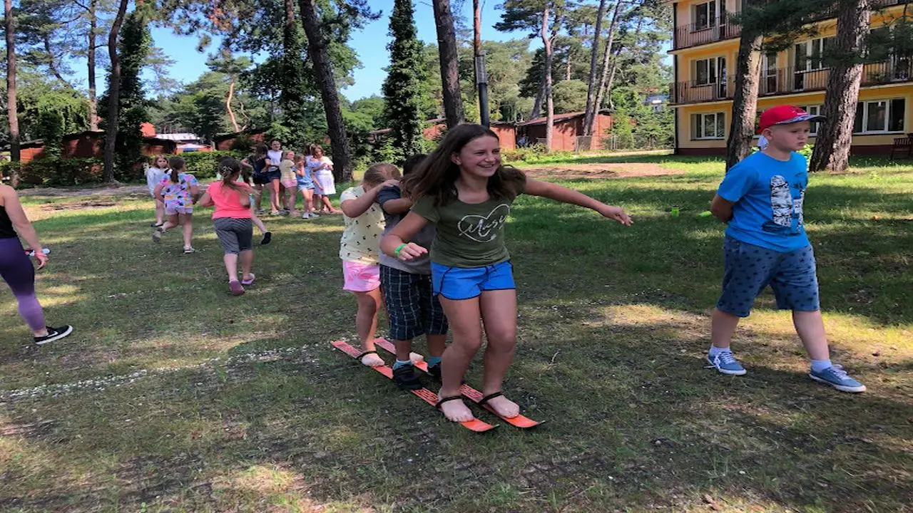 Mielno - ob�z rekreacyjny - Summer Party