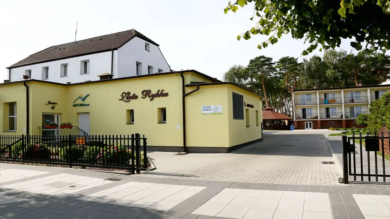 Dziwn�wek - kolonia i ob�z rekreacyjny