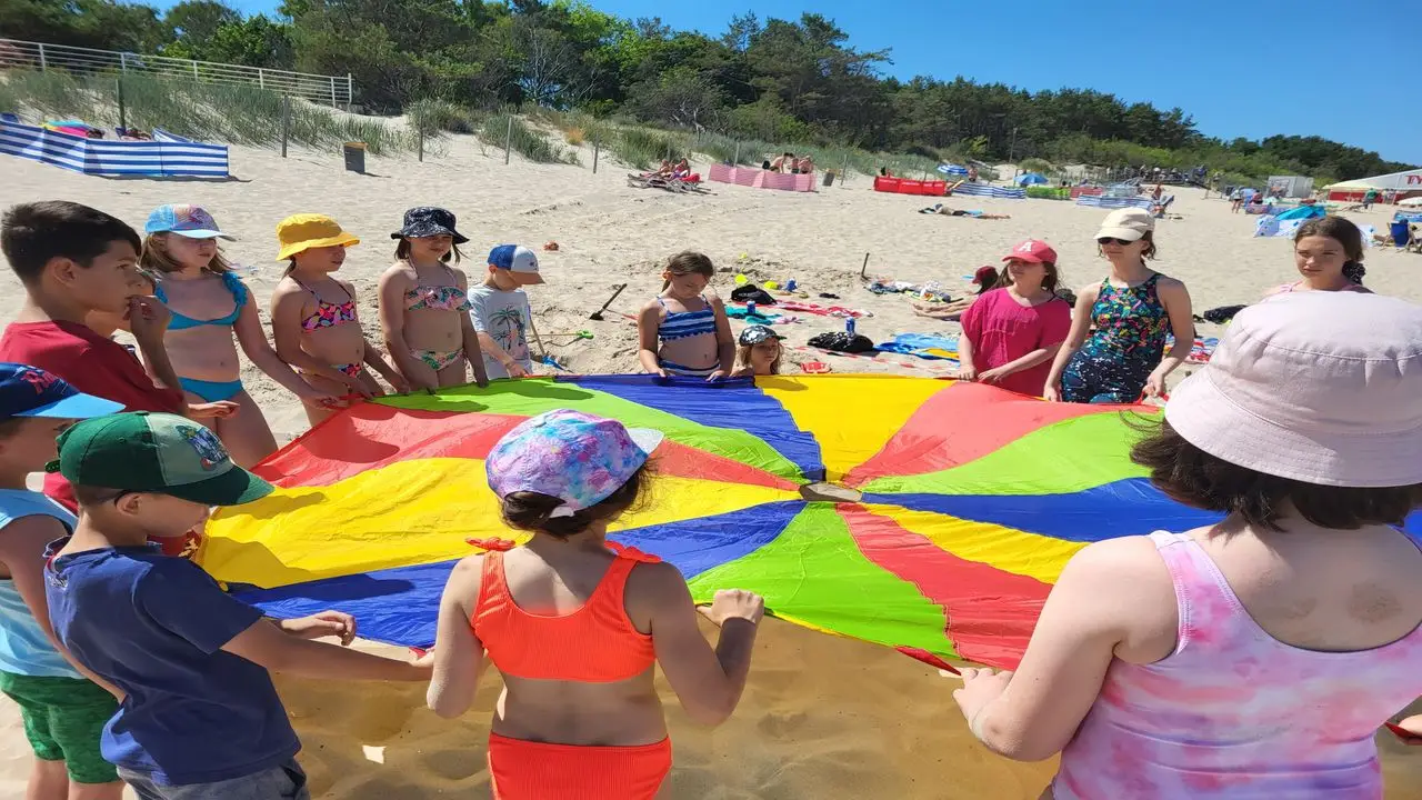 Dziwn�wek - kolonia i ob�z rekreacyjny