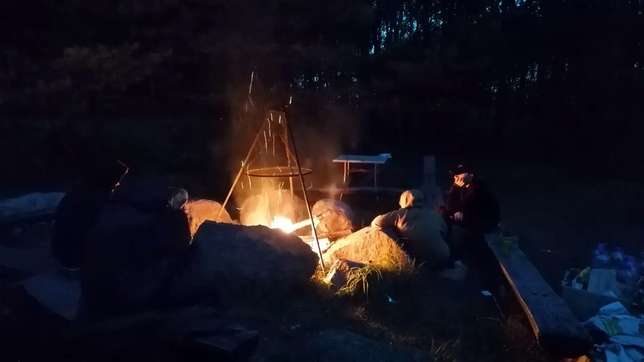 Spa�a - ob�z przygodowo-survivalowy