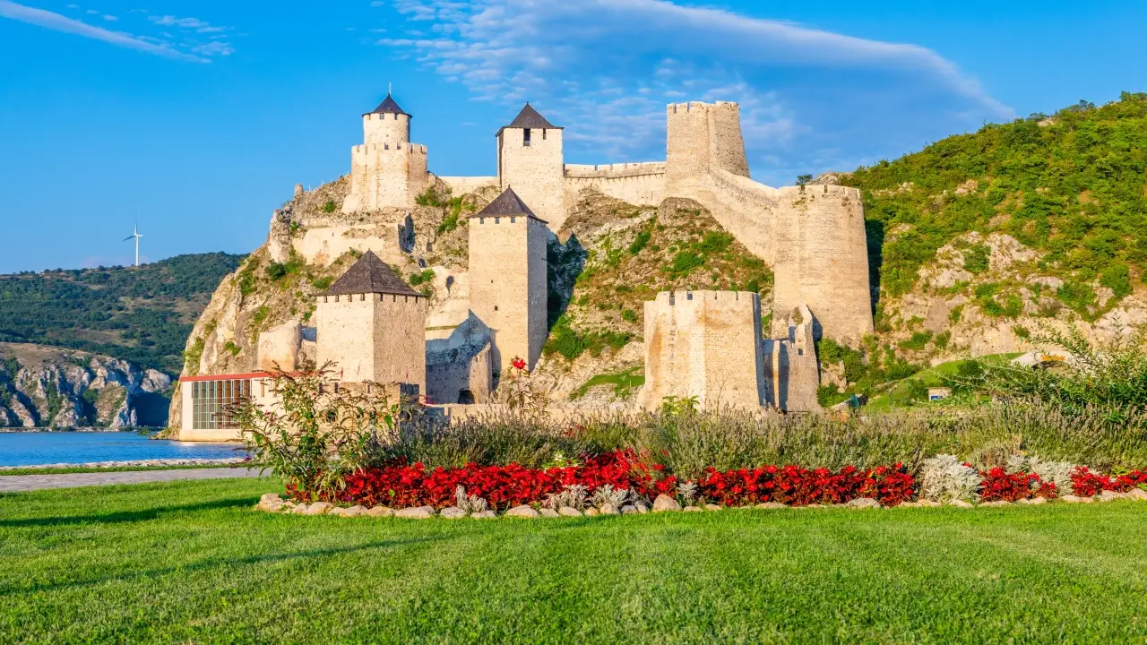 Bo�nia i Hercegowina, Chorwacja, Czarnog�ra, Serbia - Ba�ka�ska mozaika