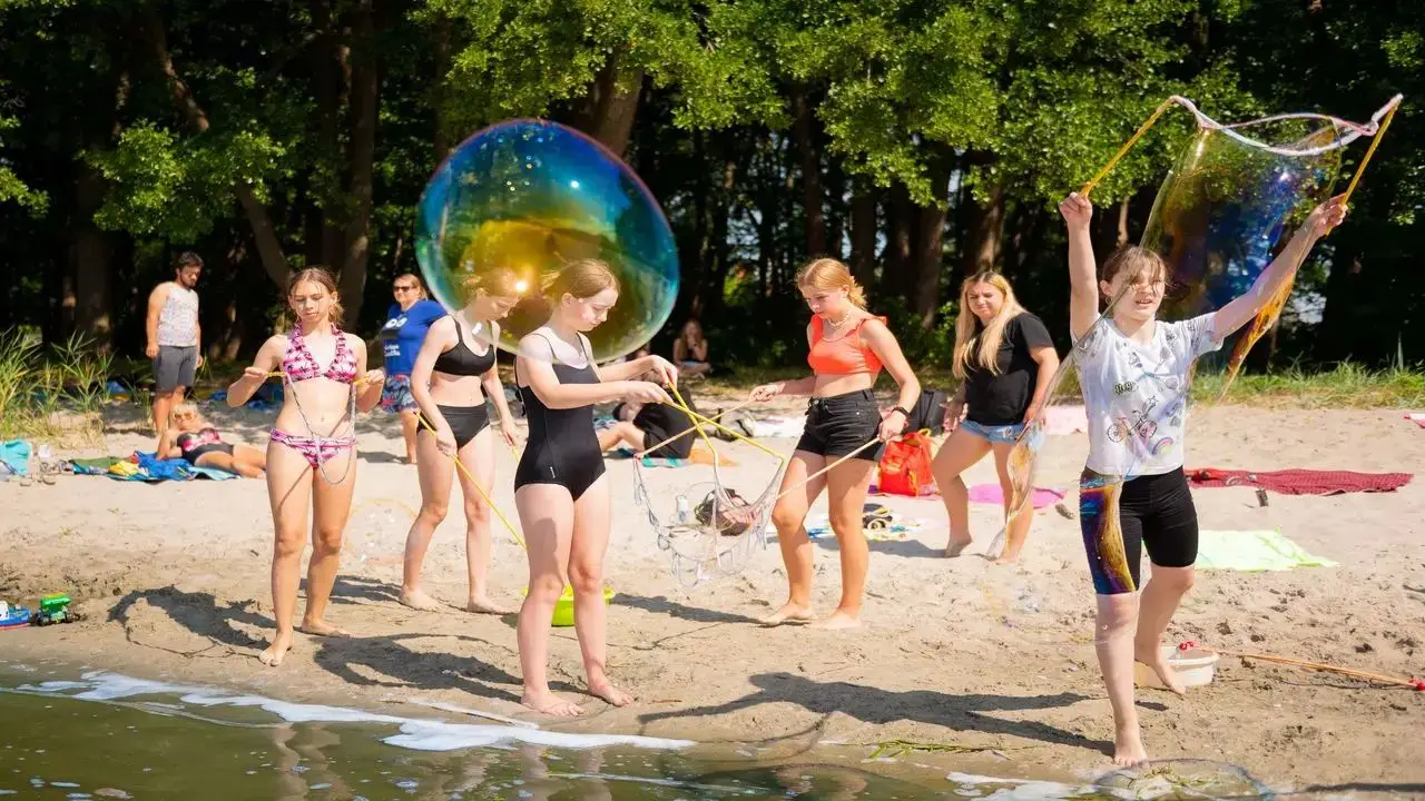 D�bki - ob�z paintballowo-survivalowy