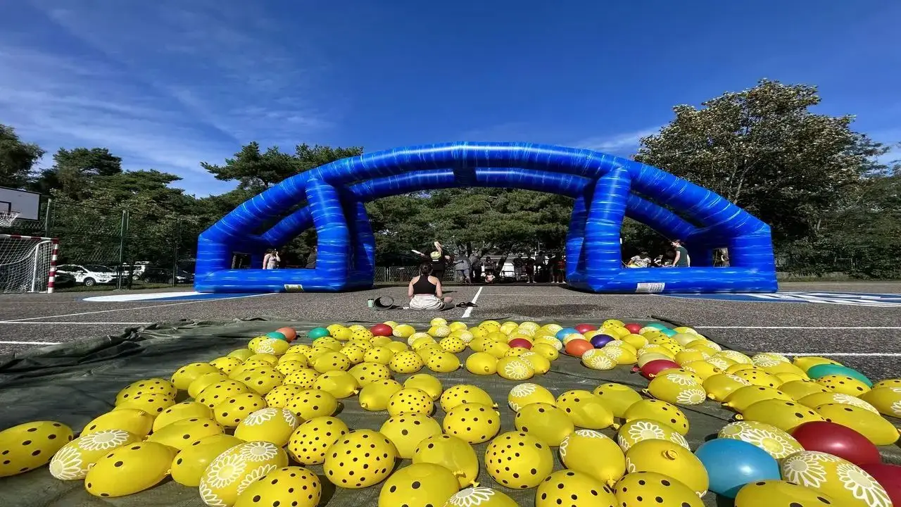 D�bki - ob�z paintballowo-survivalowy