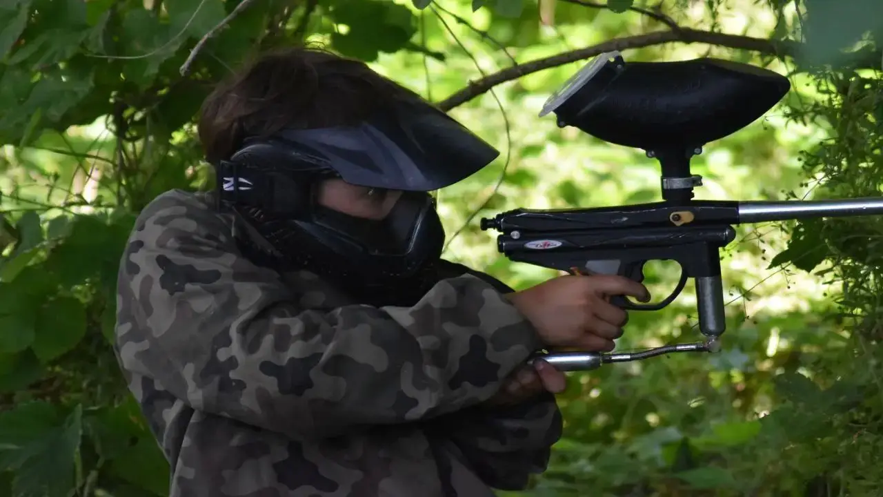 D�bki - ob�z paintballowo-survivalowy