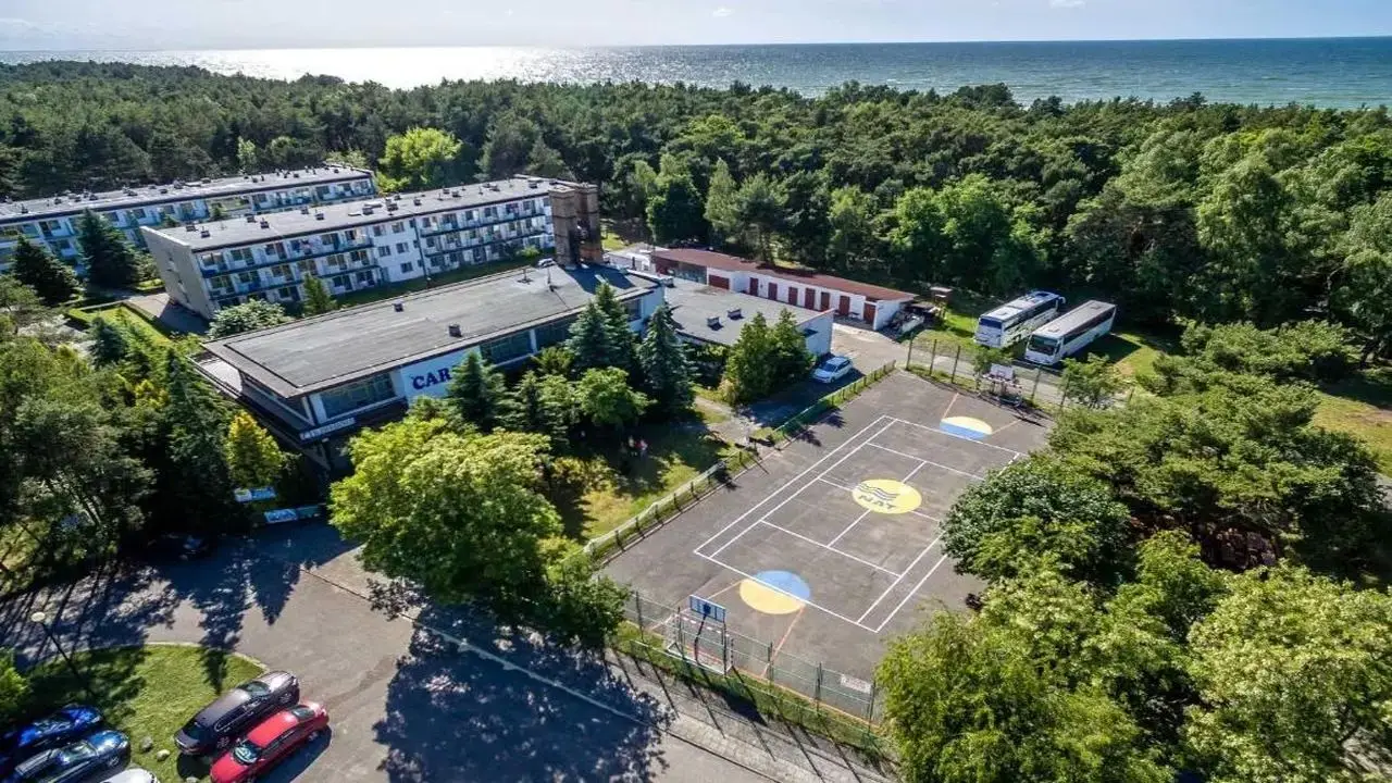 D�bki - ob�z przygodowy Zakr�cone Aqua Wakacje