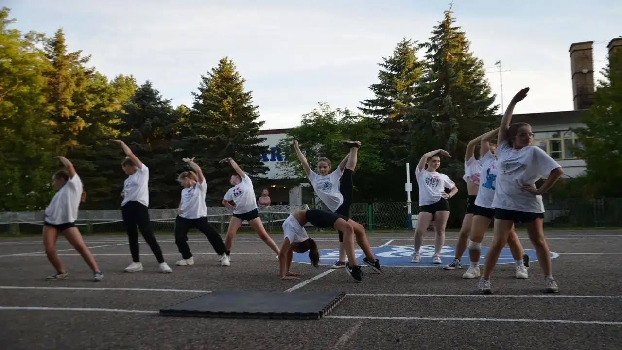 D�bki - ob�z taniec i fitness