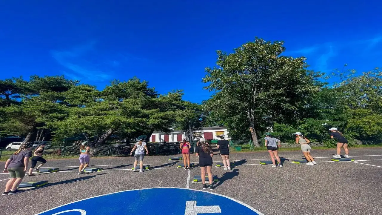 D�bki - ob�z taniec i fitness