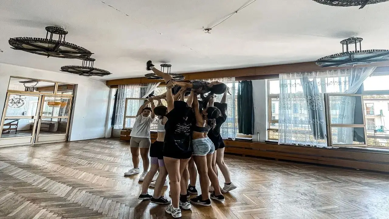 D�bki - ob�z taniec i fitness