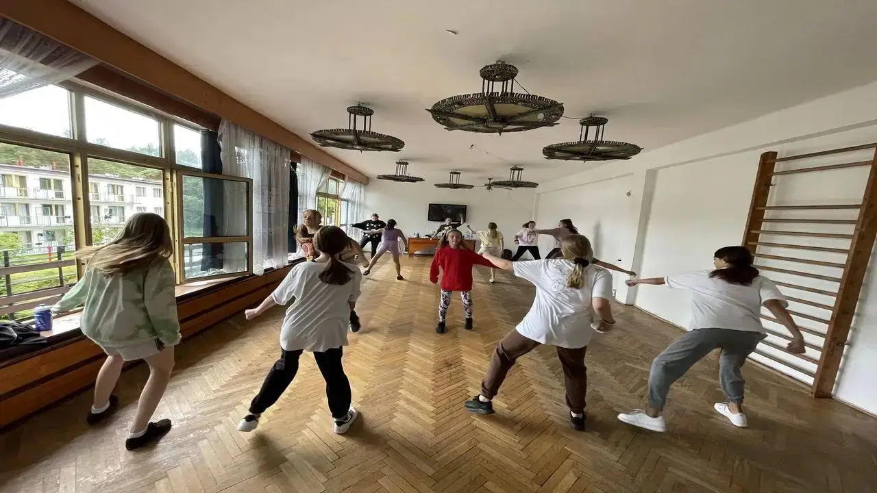 D�bki - ob�z taniec i fitness