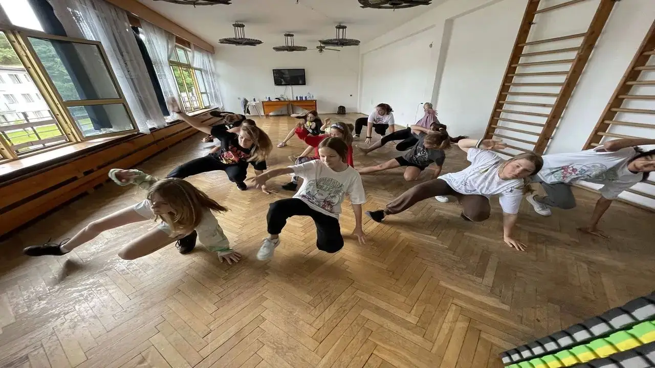 D�bki - ob�z taniec i fitness